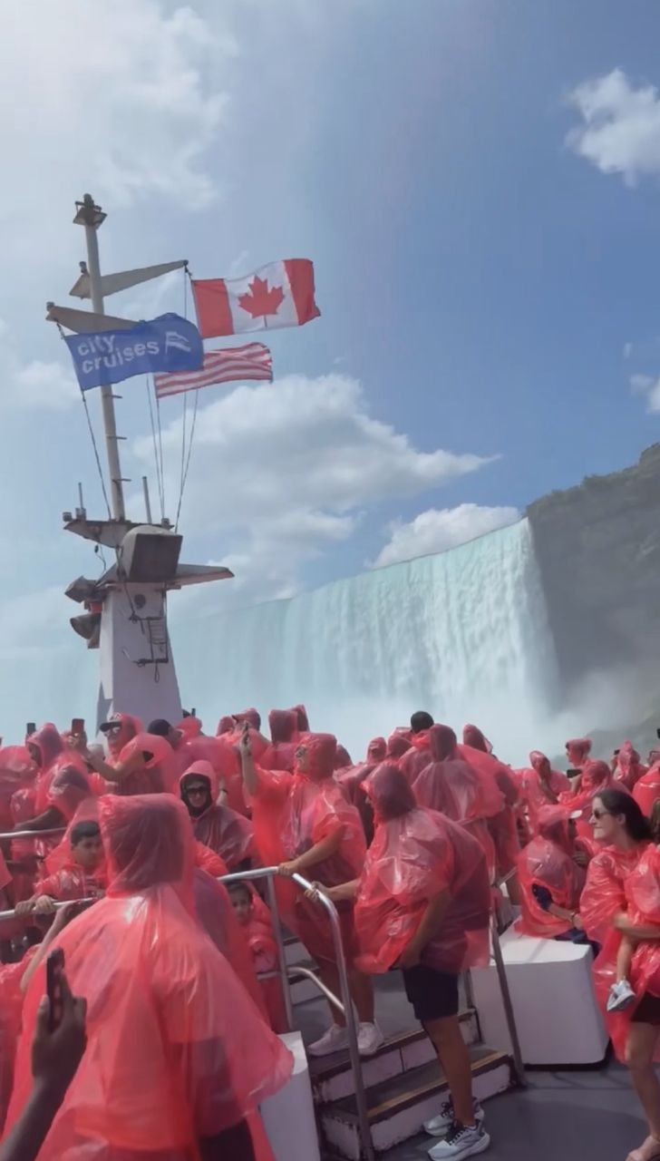 CN Tower from Kost Restaurant